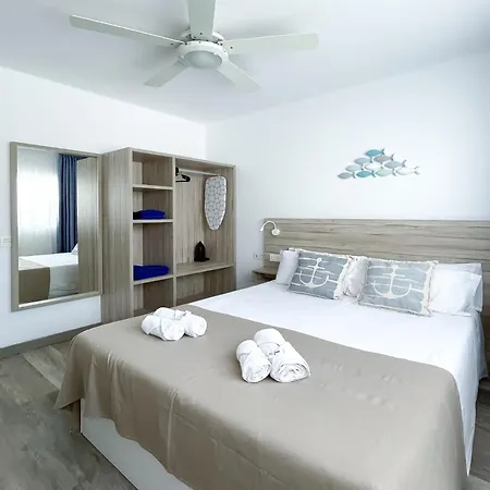 아파트 Poolside Paradise By Holidays Fuerteventura *