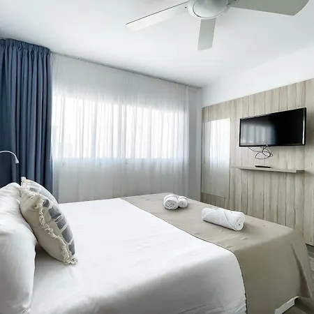 아파트 Poolside Paradise By Holidays Fuerteventura *