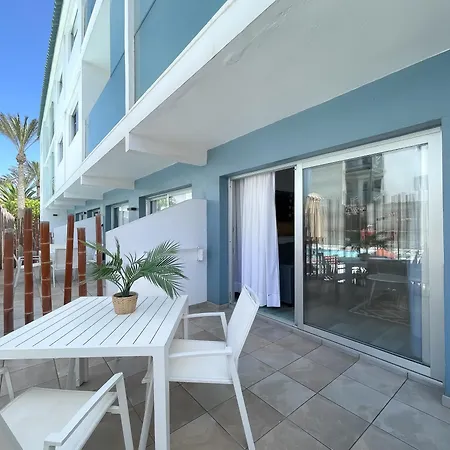 Daire Poolside Paradise By Holidays Fuerteventura