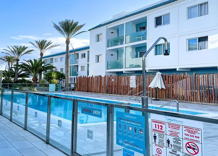 Poolside Paradise By Holidays Fuerteventura Διαμέρισμα