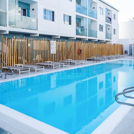 Poolside Paradise By Holidays Fuerteventura Apartment